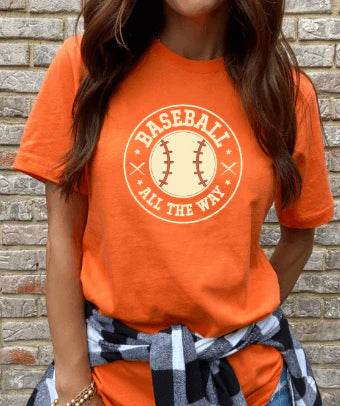 Baseball Design Shirts