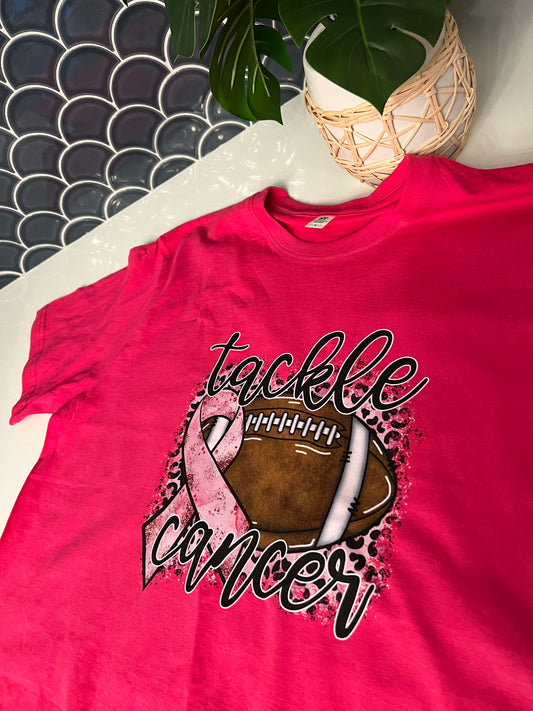 Tackle and Cancer